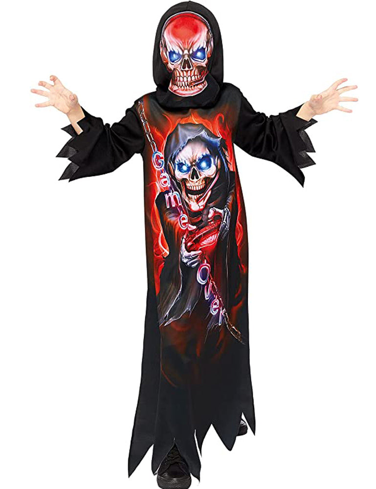 das-kost-mland-accessoires-gaming-reaper-kinderkost-m-skelett-gr-6-12j image 1
