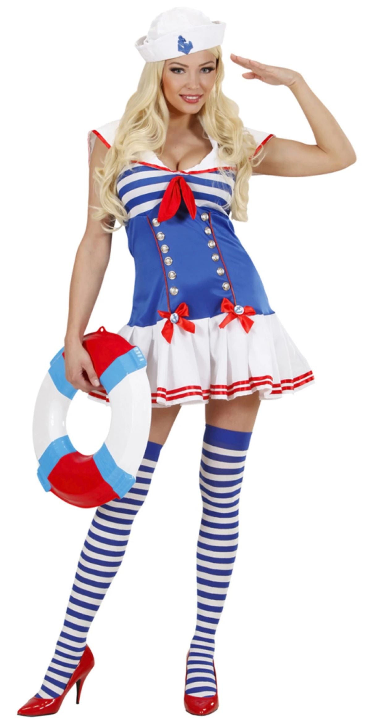 das-kost-mland-sailor-girl-matrosin-kost-m-l-minikleid image 3