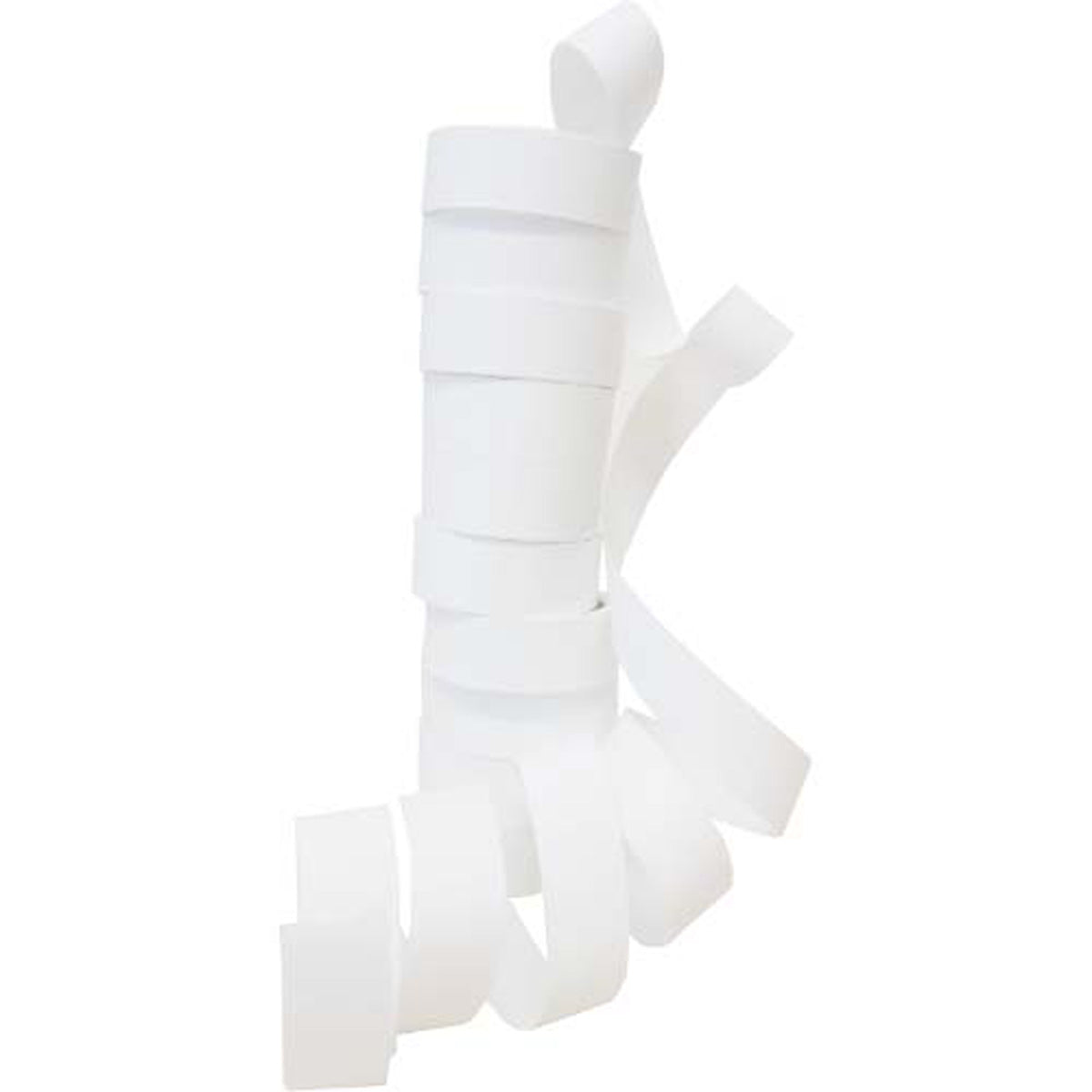 das-kost-mland-luftschlangen-wei-6m-1-rolle-party-deko image 1