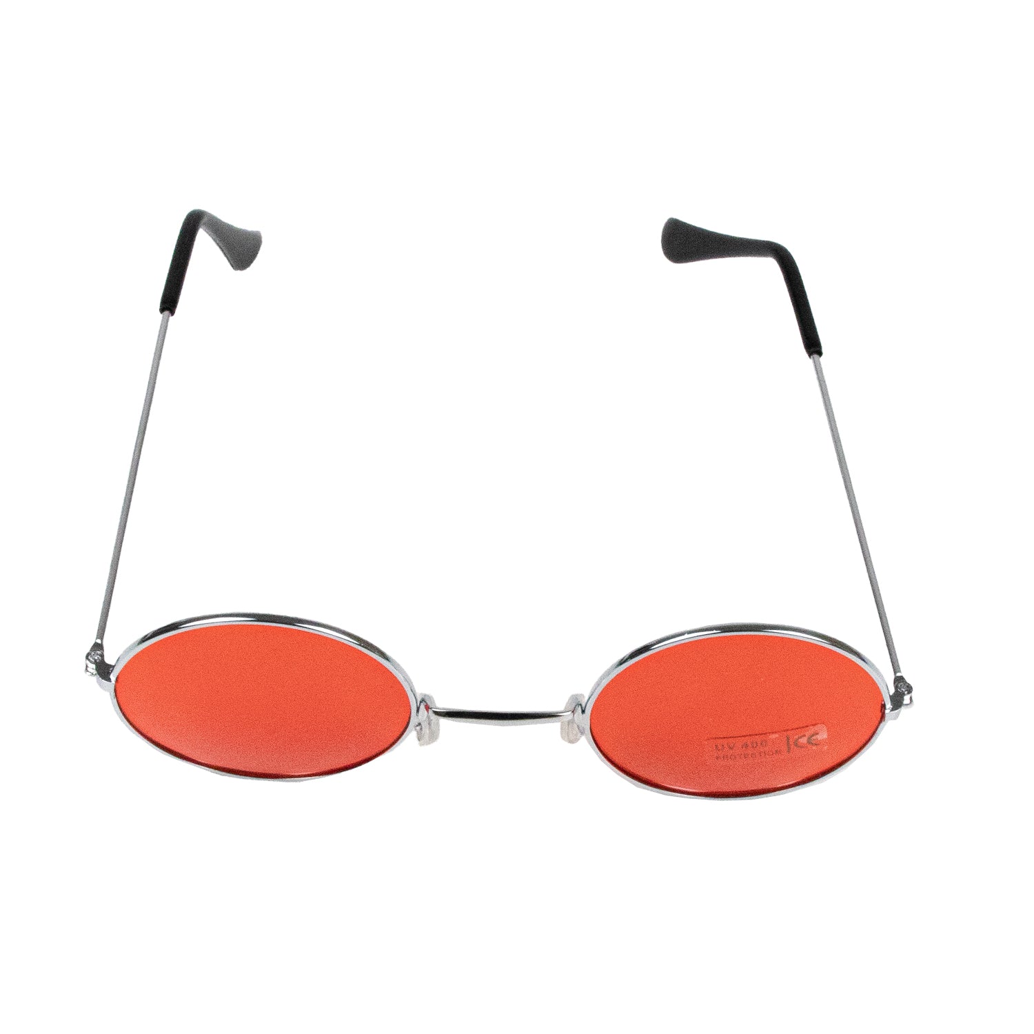 das-kost-mland-lennon-brille-nickelbrille-rot-runde-gl-ser image 4