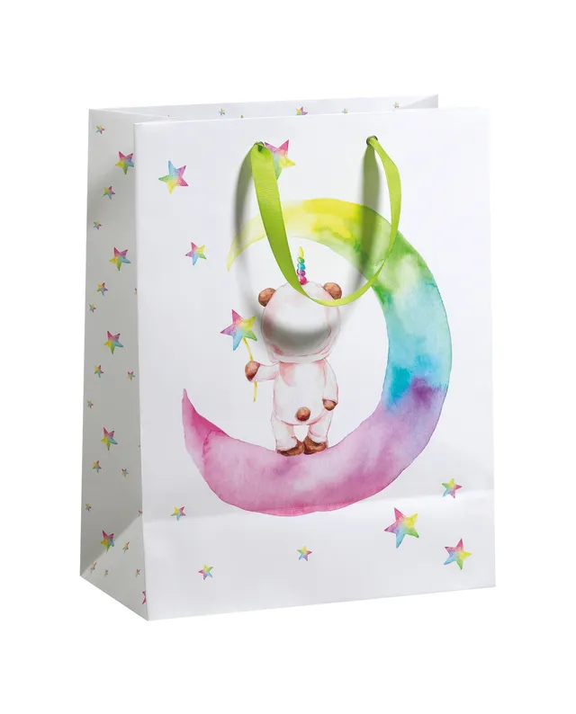 rainbow-moon-geschenkt-te-26x13-5x33-5cm-geschenktasche image 1