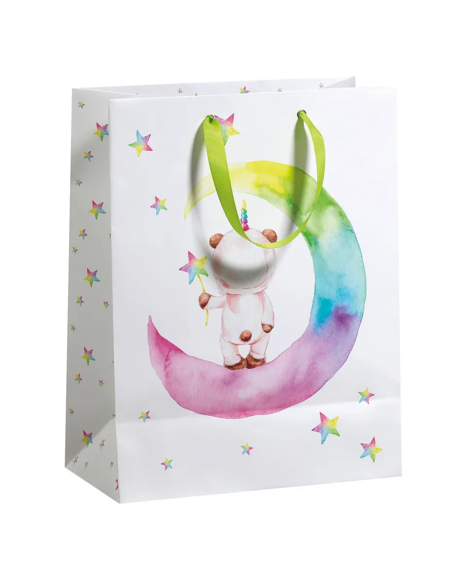 rainbow-moon-geschenkt-te-26x13-5x33-5cm-geschenktasche image 1