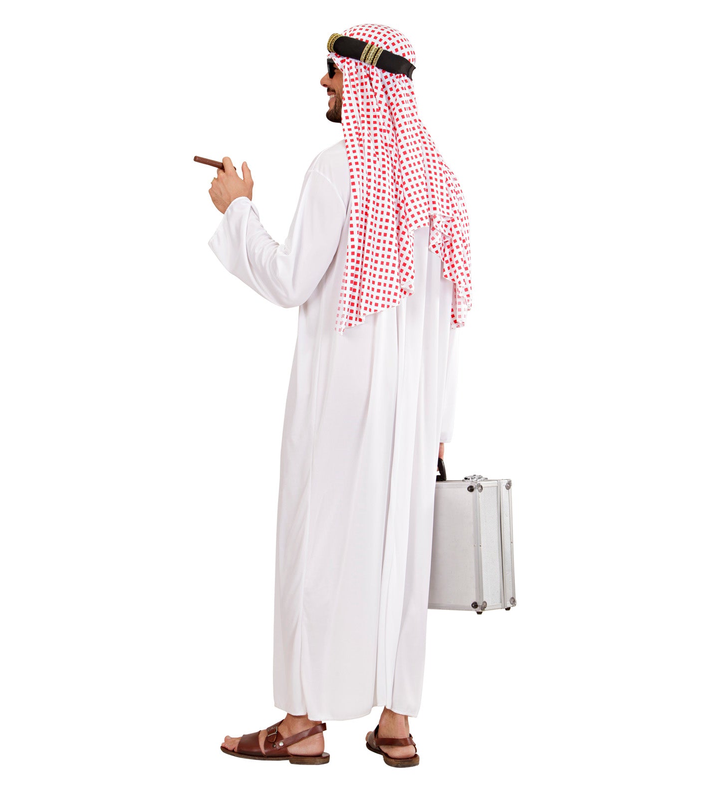 das-kost-mland-herren-kost-m-arabischer-scheich-m-l-tunika image 4