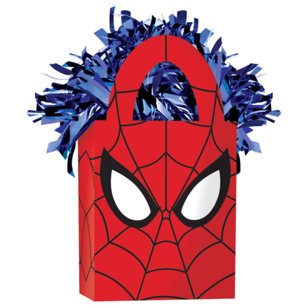 das-kost-mland-ballongewicht-156g-spiderman-t-te-partydeko image 1