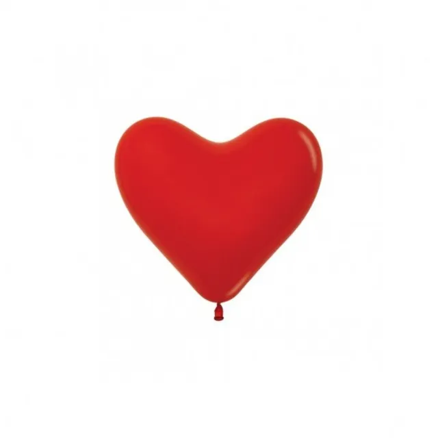 das-kost-mland-herz-luftballons-rot-15-cm-50-st-ck image 1