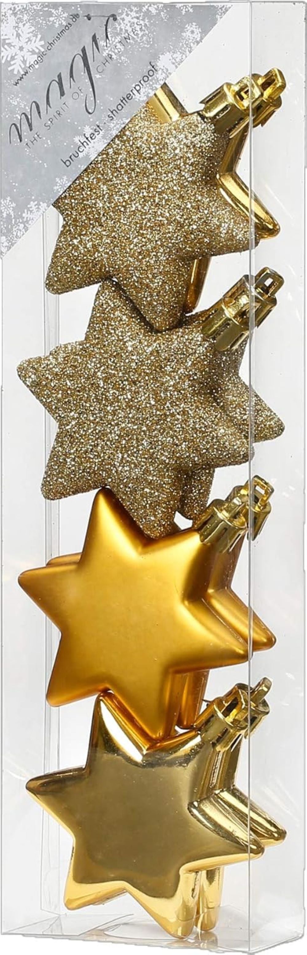 das-kost-mland-dekorationen-weihnachtssterne-gold-6-cm-8-st-ck image 2