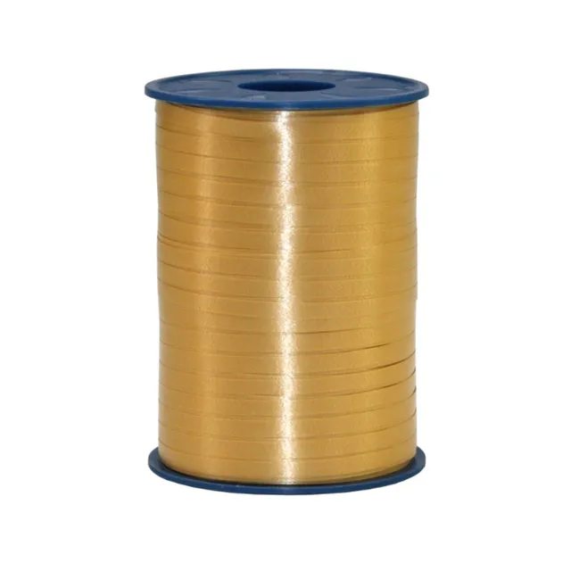 goldina-loy-polyband-geschenkband-5-mm-500-m-gold-matt image 1