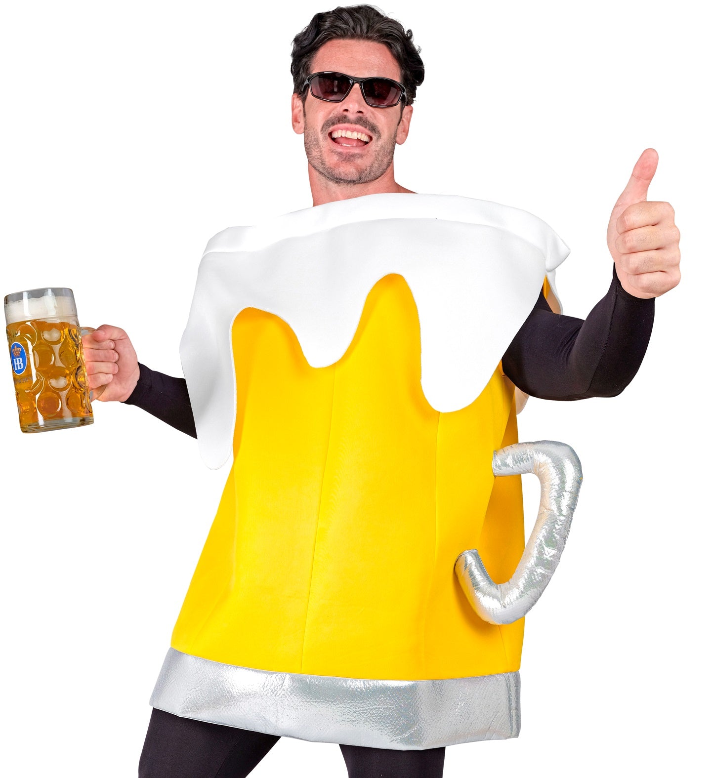 das-kost-mland-herren-bierkrug-kost-m-gelb-f-r-erwachsene image 2