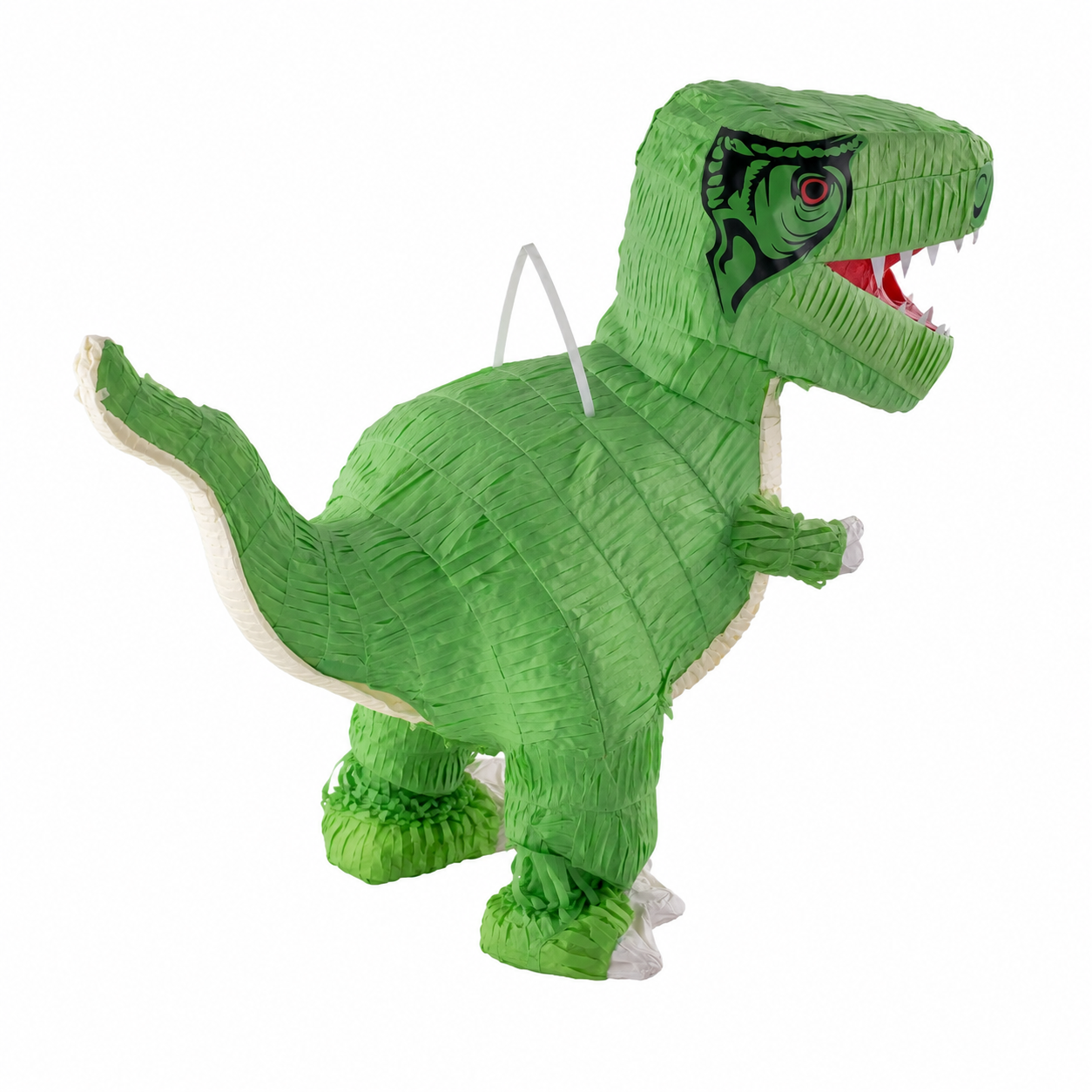 das-kost-mland-dinosaurier-t-rex-pinata-gr-n-31x13x44cm image 3