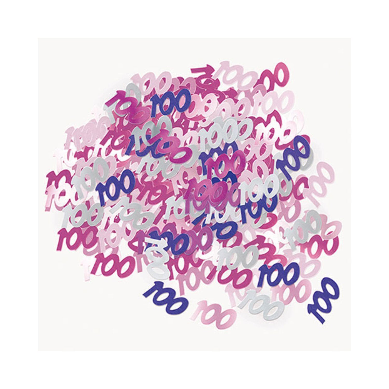 das-kost-mland-konfetti-metall-glitz-pink-14g-streudeko image 1