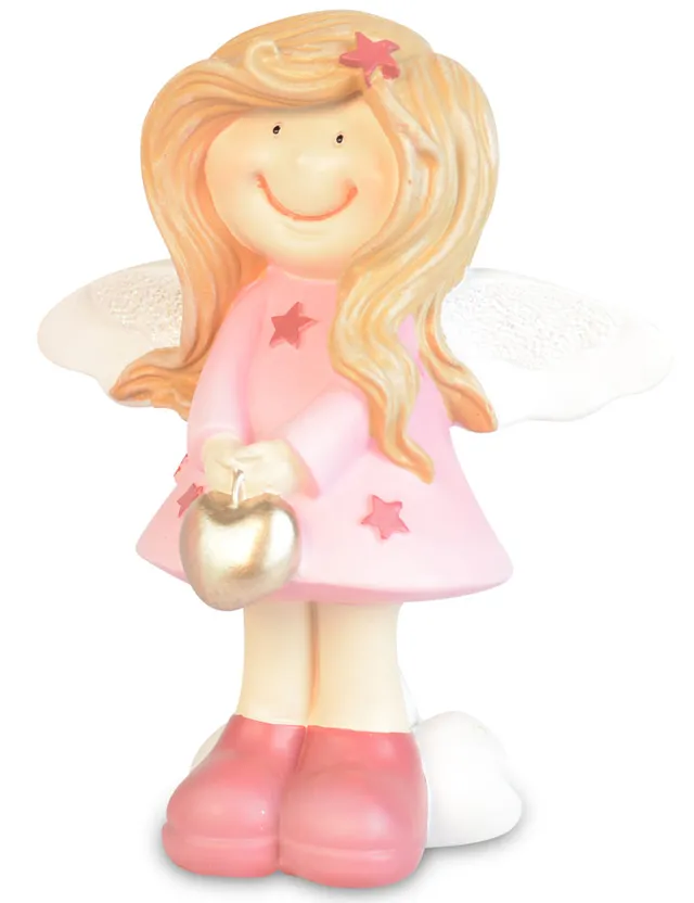 das-kost-mland-dekorationen-dekofigur-engel-rosalinde-herz-engelfigur-13cm image 1