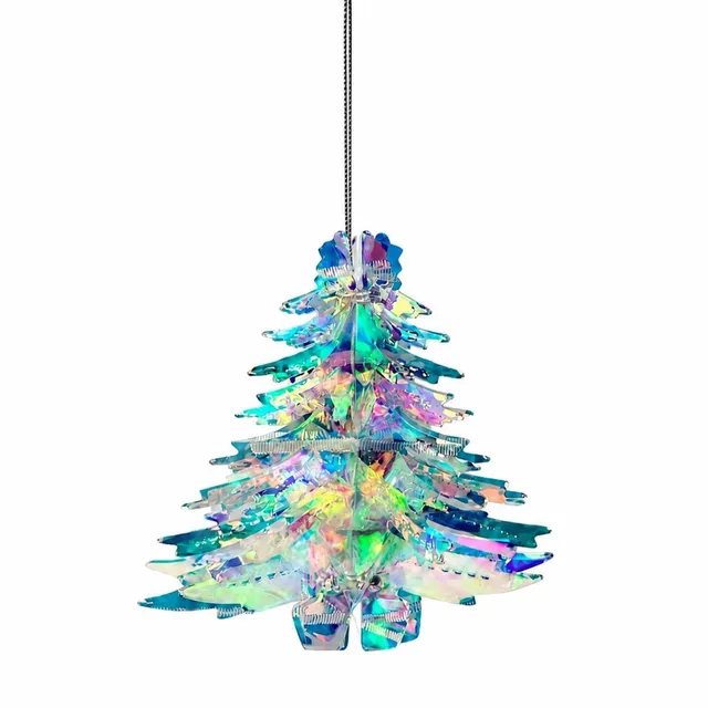 riffelmacher-tannenbaum-anh-nger-holo-12x12-cm-weihnachtsdeko image 1
