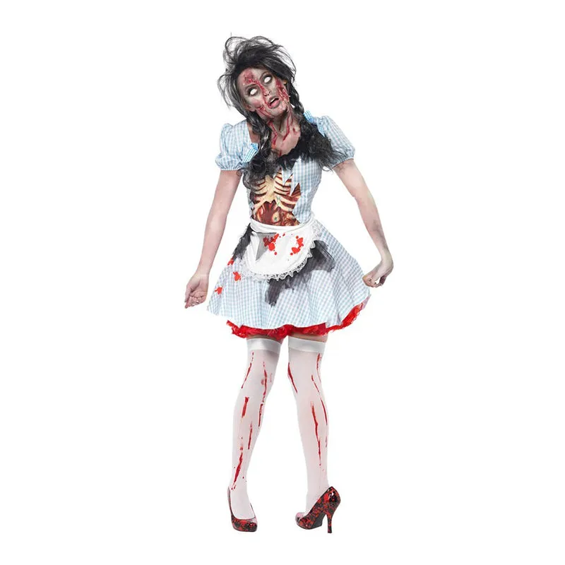 das-kost-mland-damen-lady-zombie-dorothy-kost-m-xs image 1