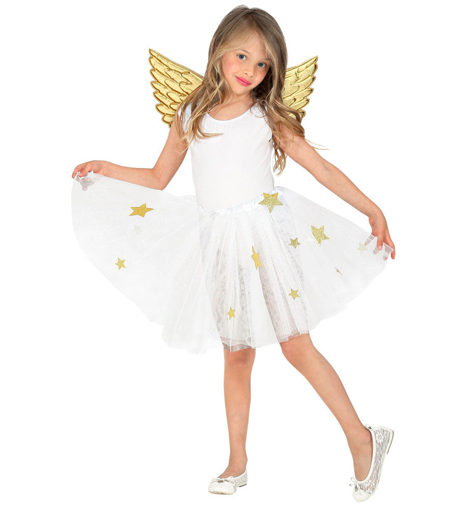 das-kost-mland-engelskost-m-set-kinder-wei-gold-2-tlg image 3
