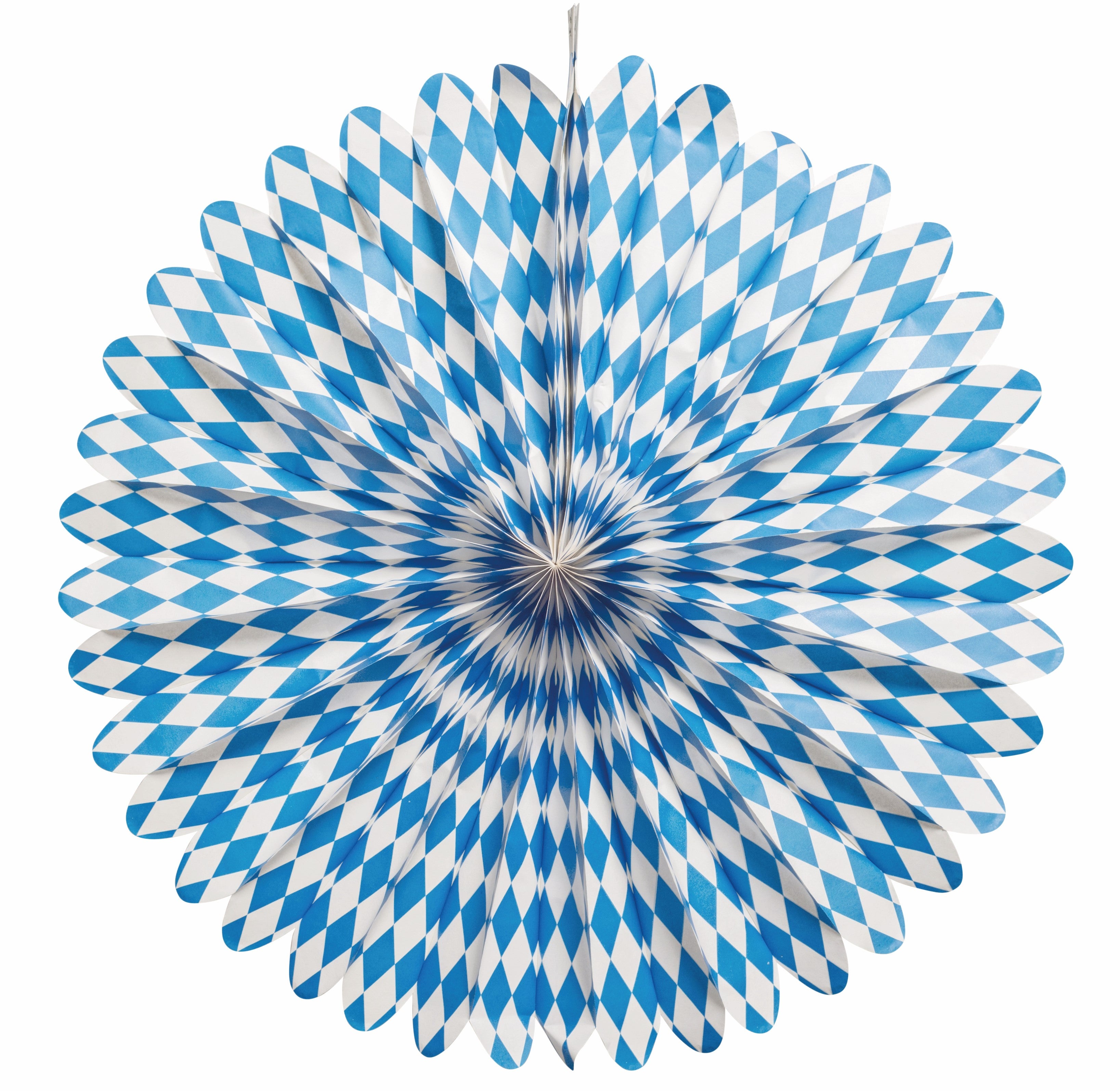 das-kost-mland-accessoires-dekof-cher-bayern-weiss-blau-70cm-deko image 1