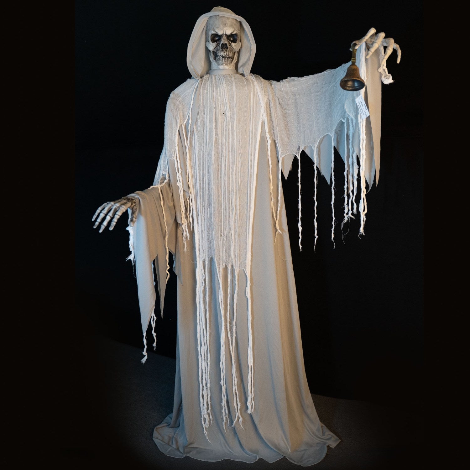 das-kost-mland-deko-halloween-standfigur-geister-skelett-glocke-182cm image 4
