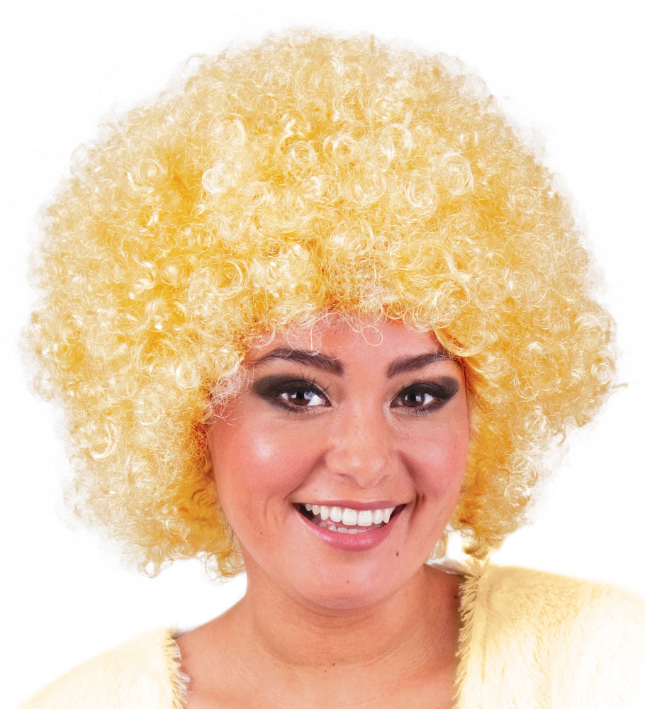 das-kost-mland-afro-per-cke-jayda-blond-lockig-erwachsene image 1