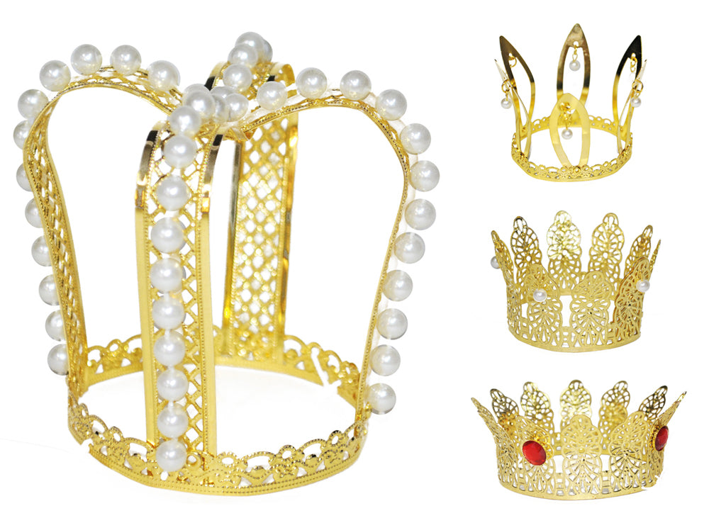 das-kost-mland-accessoires-prinzessin-krone-gold-froschk-nigin image 1