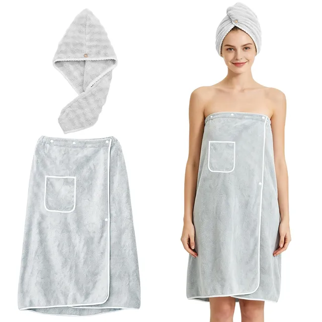 heitoyi-sauna-kilts-saunakilt-damen-mit-haartuch-und-tasche image 1