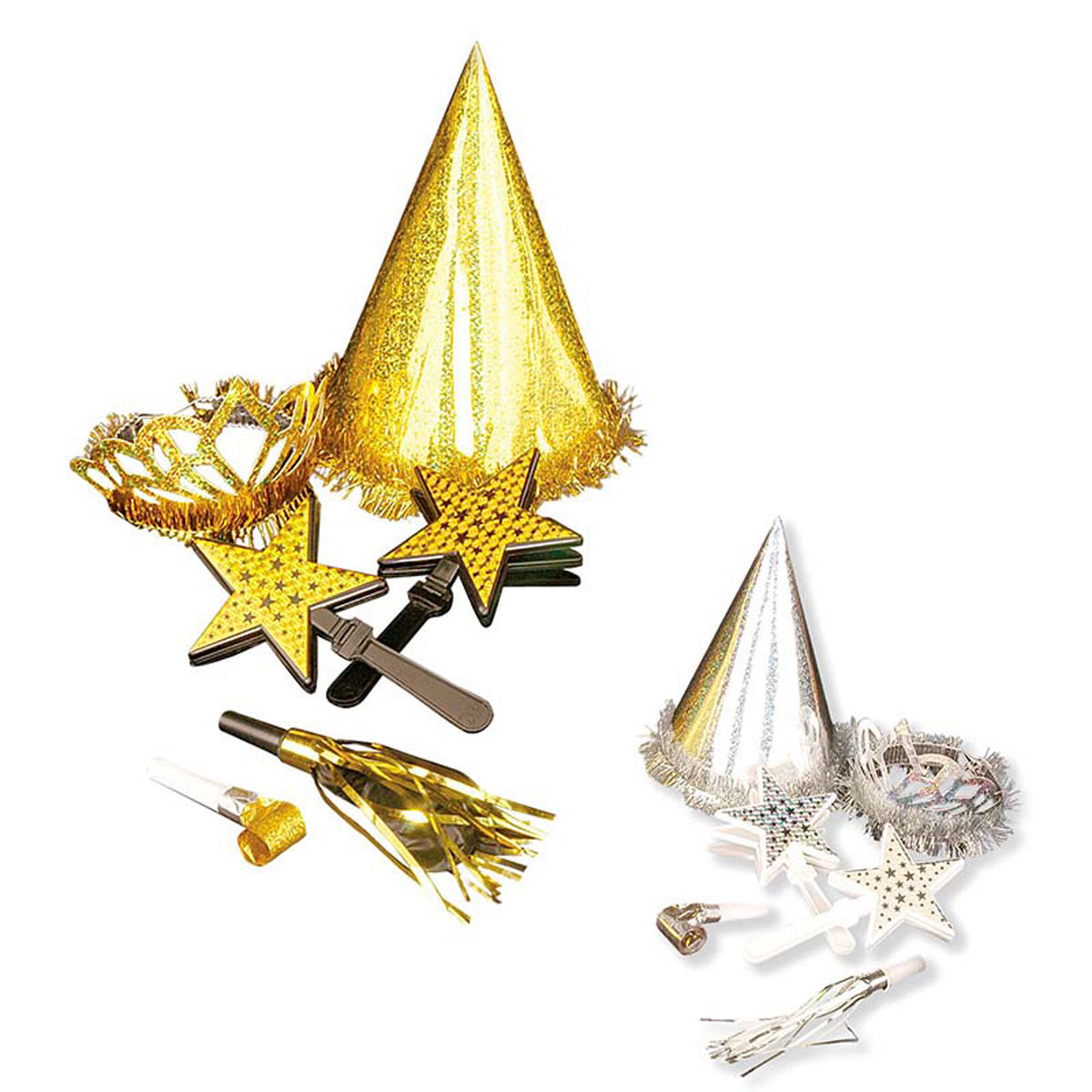 das-kost-mland-happy-new-year-partyset-silvester-4-personen image 1