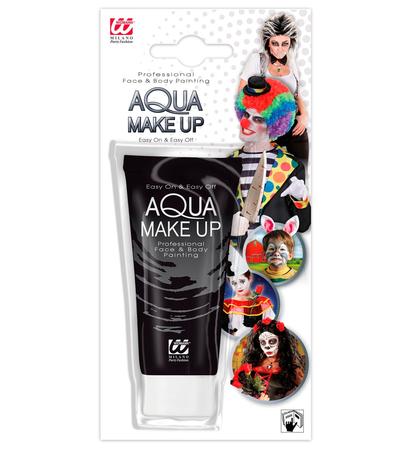 das-kost-mland-aqua-make-up-schwarz-tube-30-ml image 2