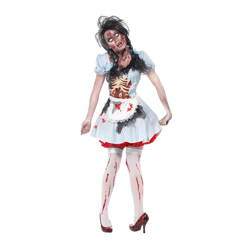 das-kost-mland-damen-lady-zombie-dorothy-kost-m-xs image 1