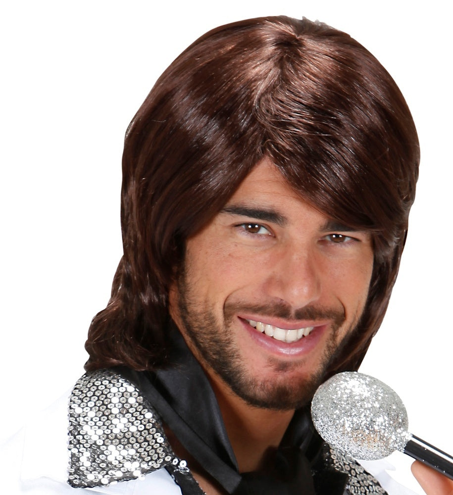 das-kost-mland-benny-70er-herren-per-cke-braun-seitenscheitel image 1