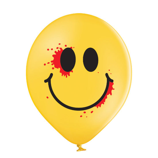 das-kost-mland-cute-and-creepy-luftballons-6er-mix-wei-gelb image 3