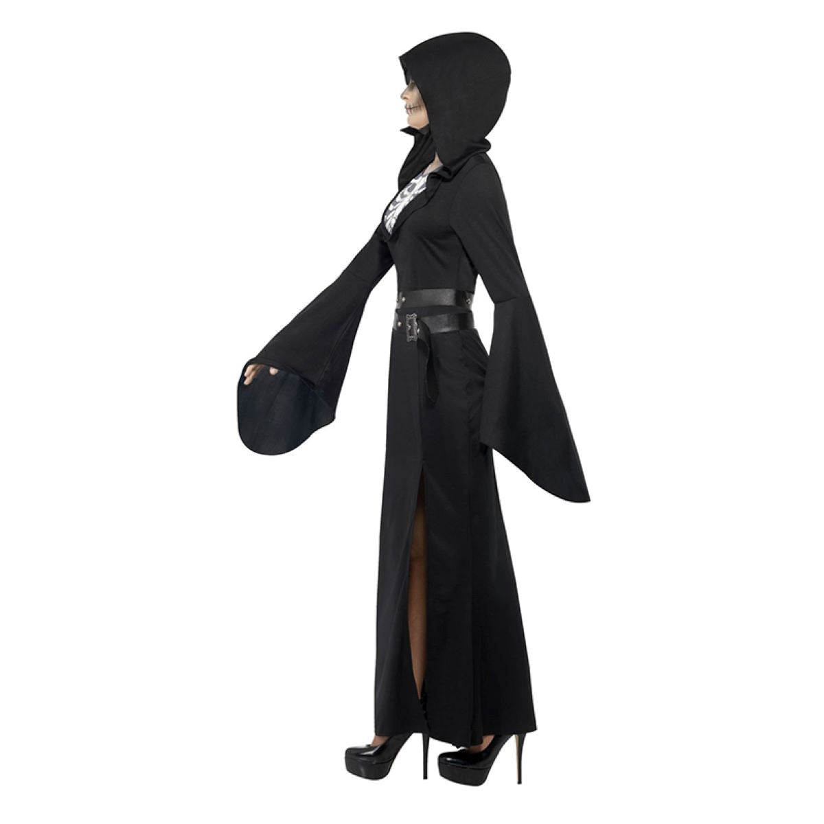 das-kost-mland-damen-lady-sensenmann-kost-m-xxl-mit-kapuze image 2