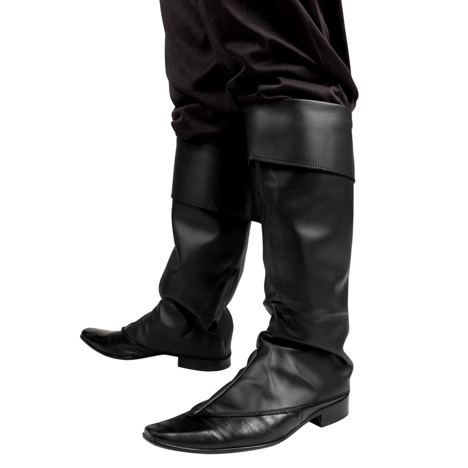 das-kost-mland-accessoires-stiefelstulpen-hunter-schwarz image 1