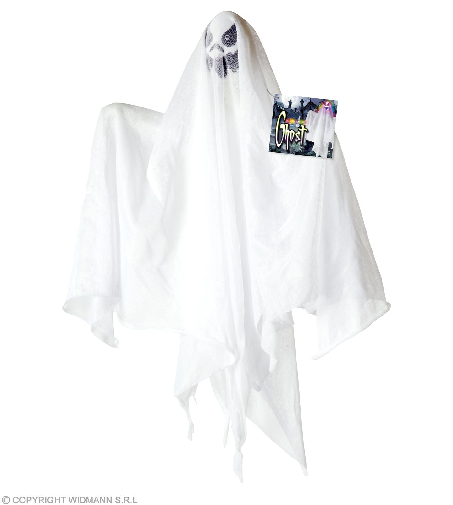 das-kost-mland-gespenst-h-ngefigur-50cm-mit-farbwechsel image 2