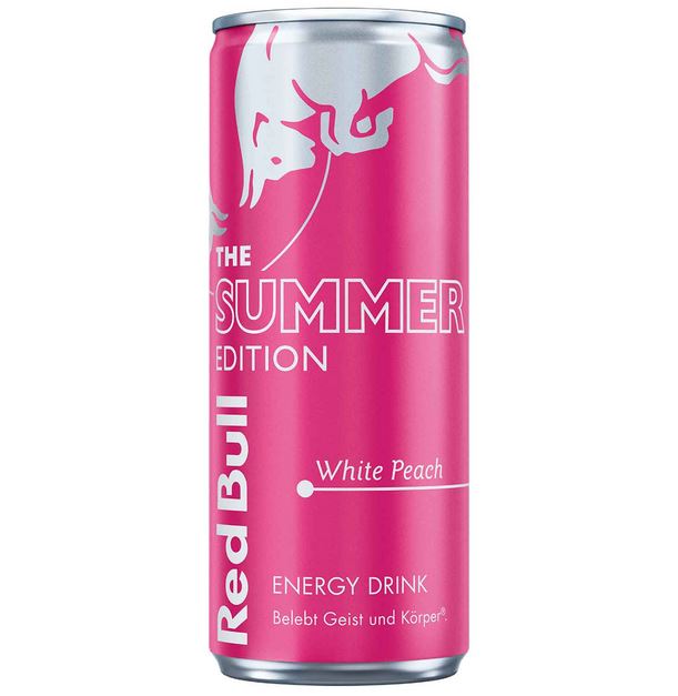red-bull-summer-edition-white-peach-energy-drink-250ml-dose image 1