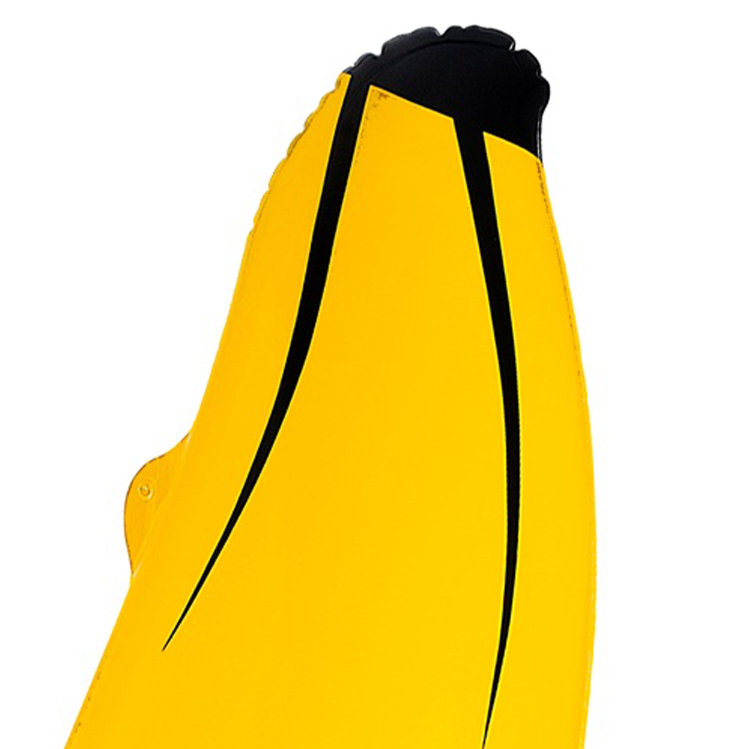 das-kost-mland-aufblasbare-banane-gelb-100-cm image 6