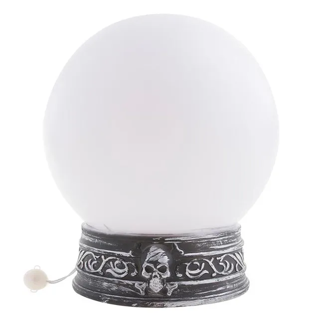 das-kost-mland-dekorationen-glaskugel-mit-licht-und-toneffekten image 1