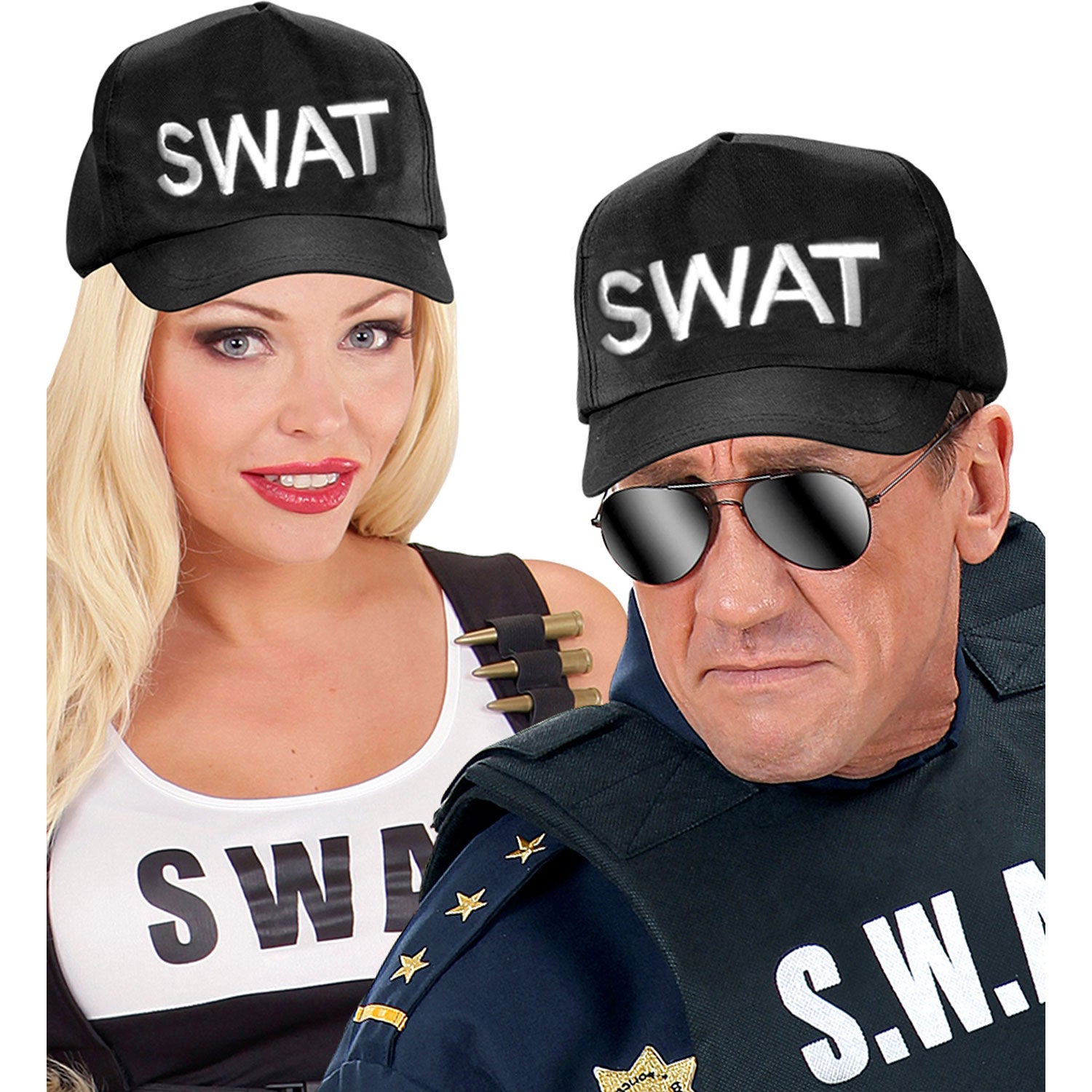 das-kost-mland-s-w-a-t-basecap-m-tze-schwarz-erwachsene image 6