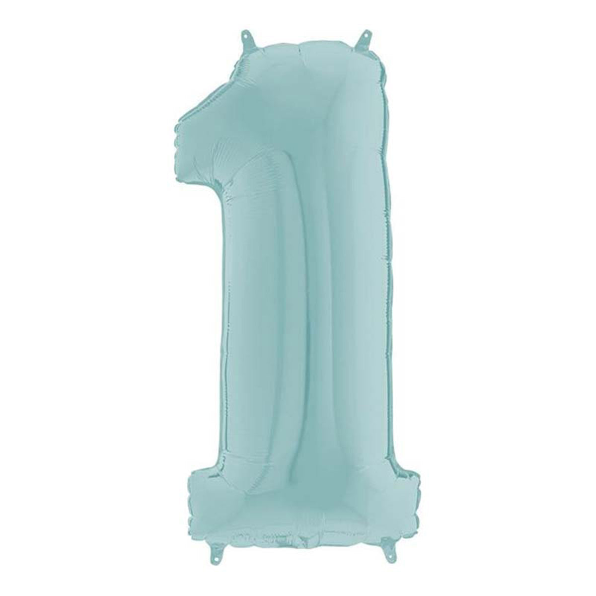 das-kost-mland-dekorationen-folienballon-zahl-1-pastelblau-66cm image 1