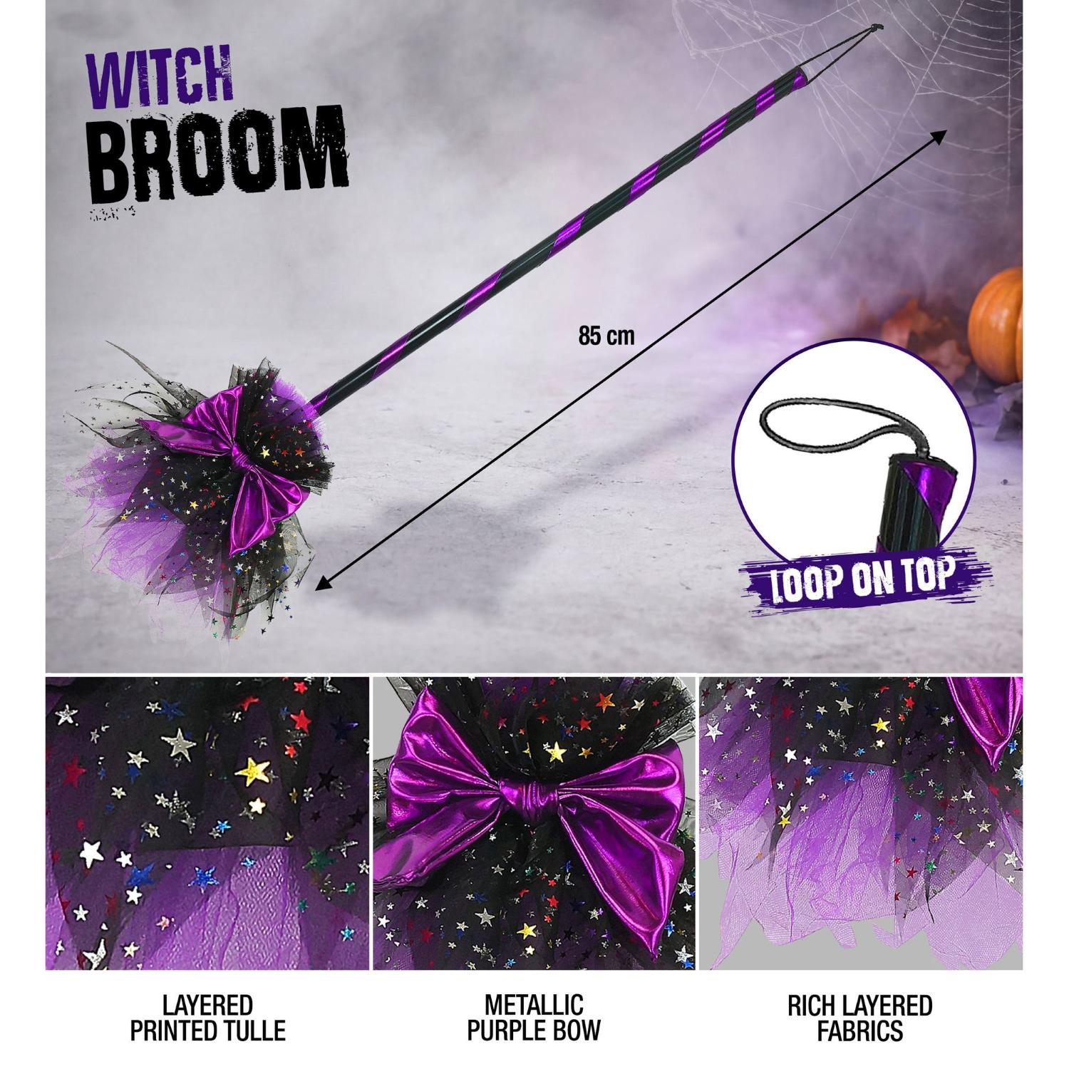 das-kost-mland-hexenbesen-85-cm-kost-mbesen-violett-schwarz image 4