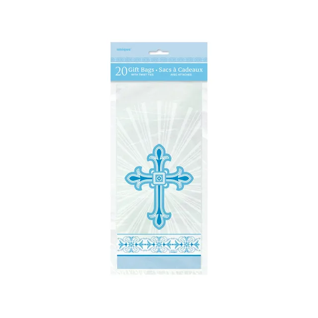 das-kost-mland-geschenkt-te-cello-kreuz-blau-12x28-cm-20-st-ck image 1