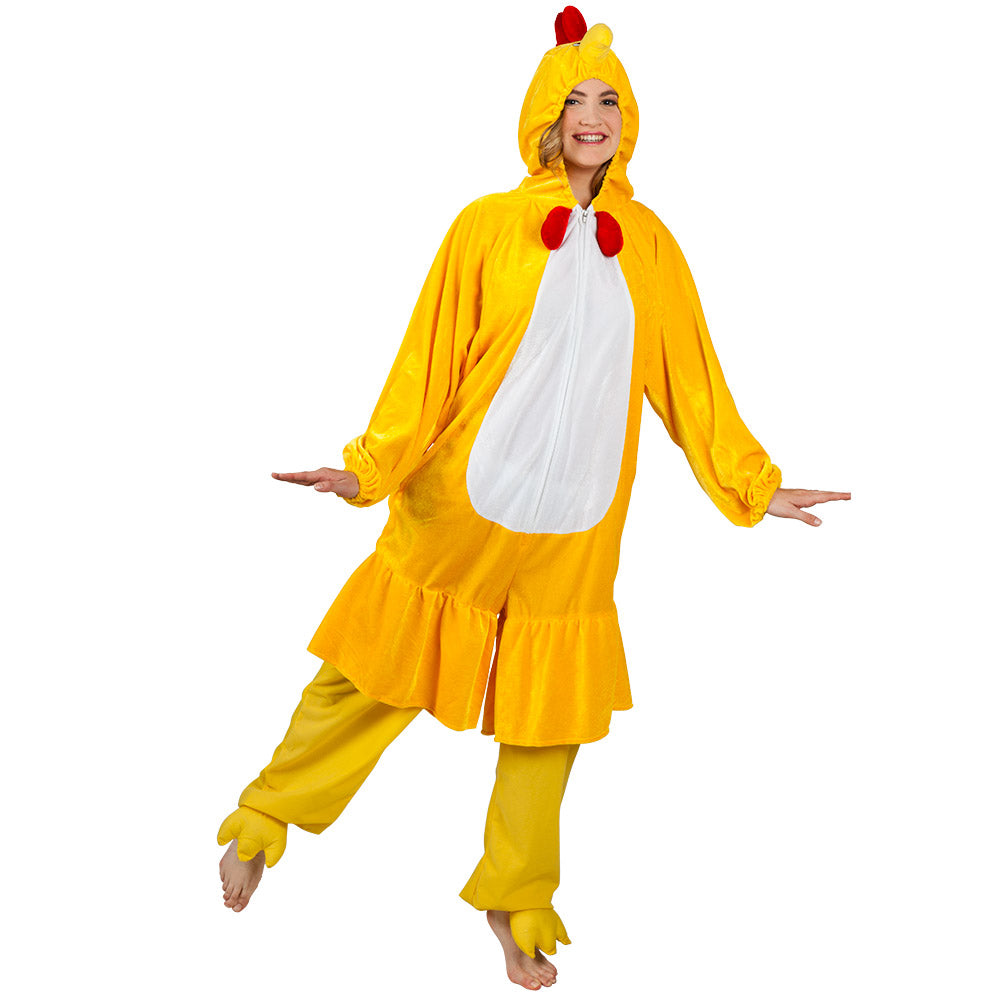 das-kost-mland-huhn-kost-m-overall-pl-sch-f-r-erwachsene image 2
