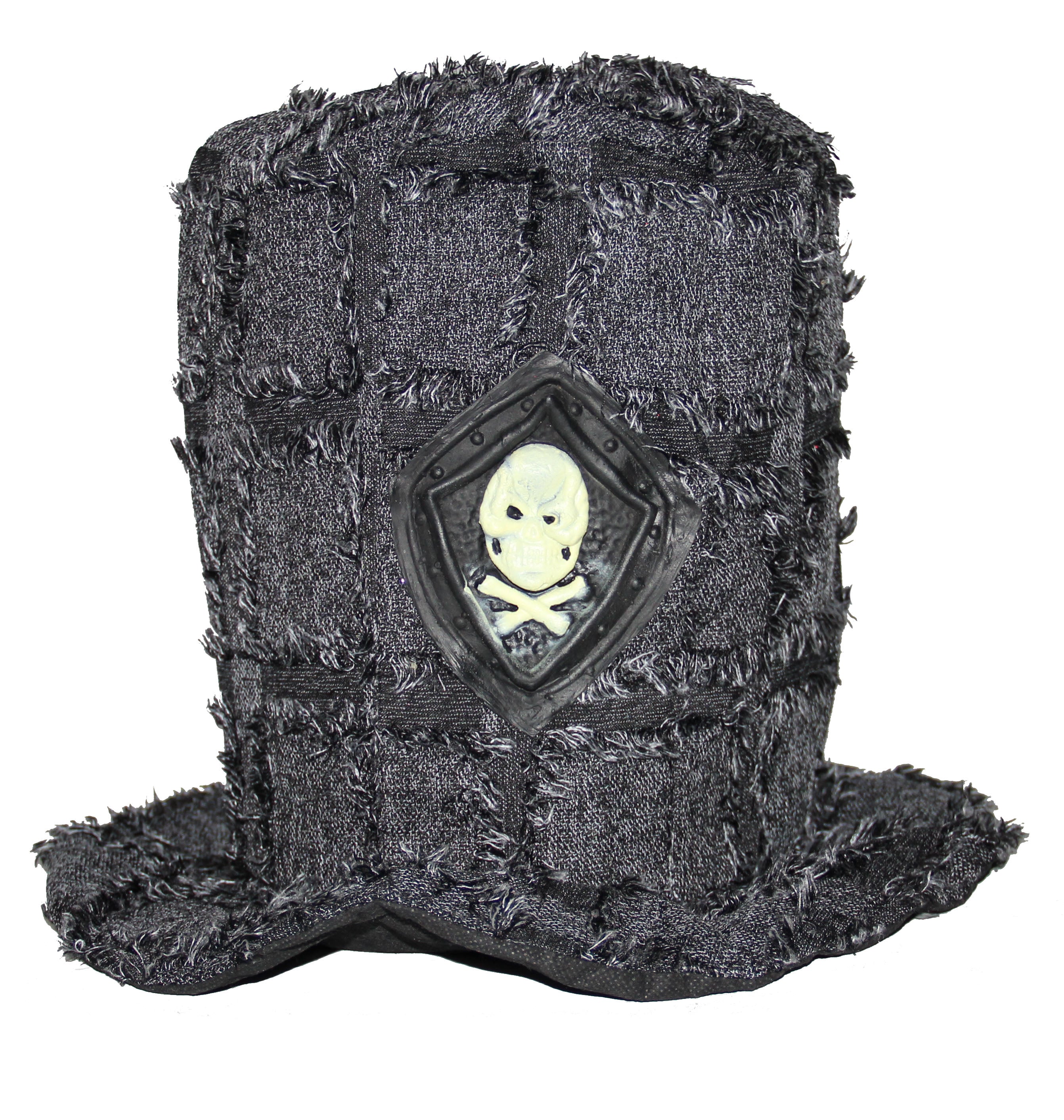 das-kost-mland-accessoires-hut-totengr-ber-kost-mhut-halloween image 1