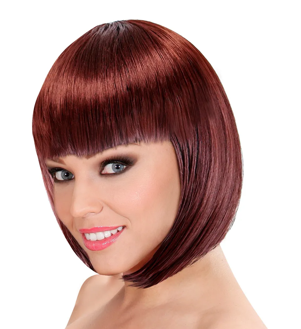 das-kost-mland-per-cke-lou-lou-damen-braun-bob-kurzhaar image 1