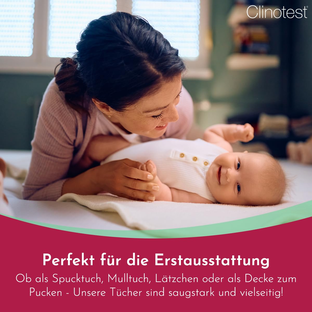 clinotest-nachwuchs-musselintuch-beige-80x80-baumwolle image 4