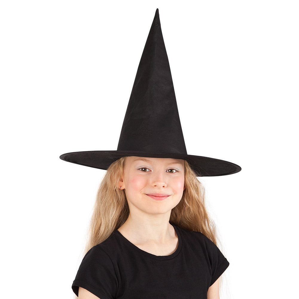 das-kost-mland-accessoires-hexenhut-kind-schwarz-einheitsgr-e image 1