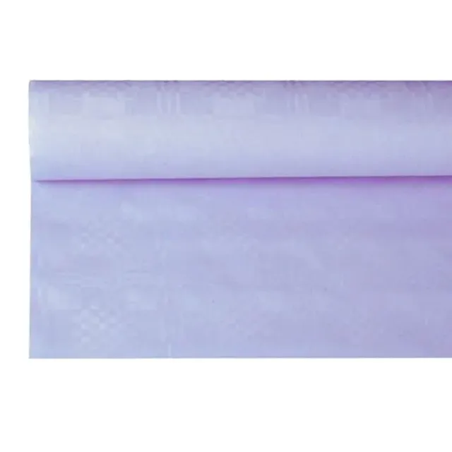 das-kost-mland-dekorationen-tischdecke-papier-damast-8x1-2m-flieder image 1