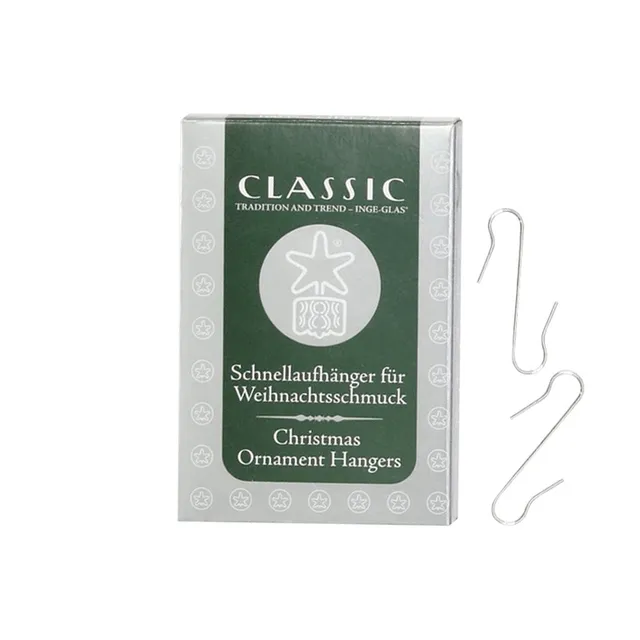 das-kost-mland-accessoires-baumschmuck-haken-silber-100-stk image 1
