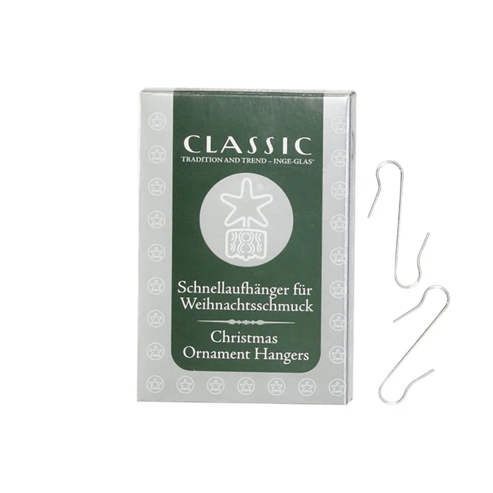das-kost-mland-accessoires-baumschmuck-haken-silber-100-stk image 1