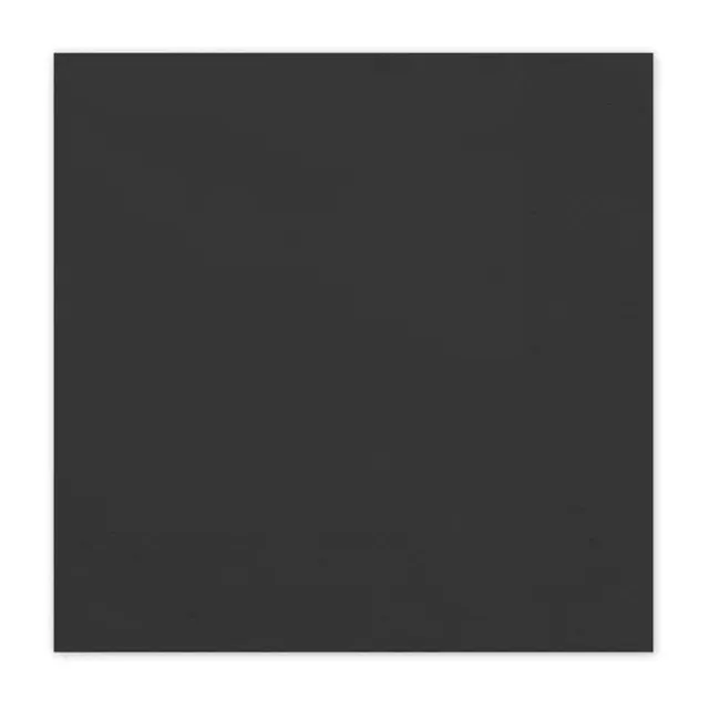 das-kost-mland-servietten-uni-schwarz-20stk-33x33cm image 1