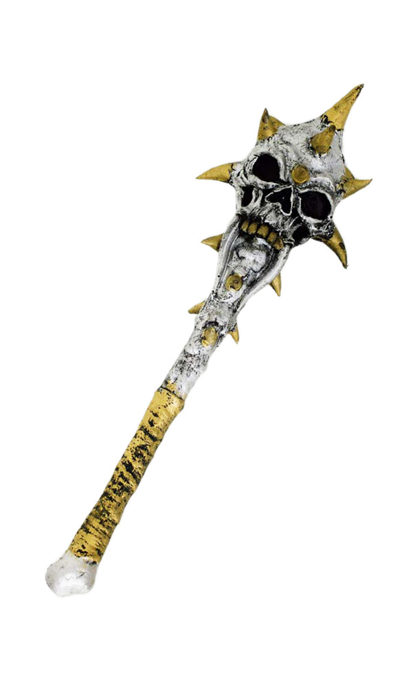 mutter-aller-keulen-wikinger-kost-m-zubeh-r-67-cm-silber image 1