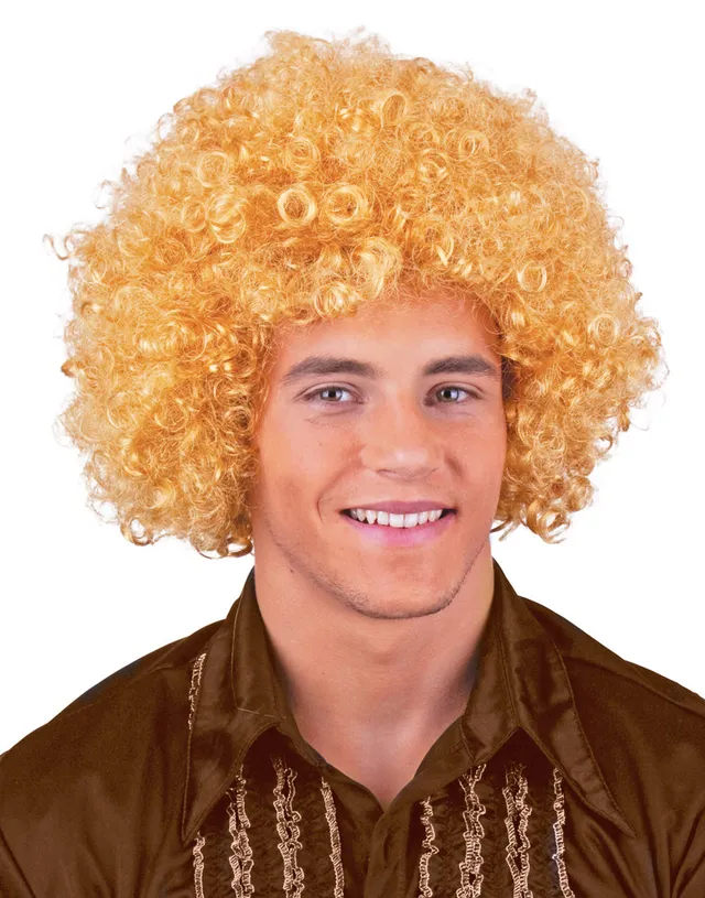 das-kost-mland-afro-per-cke-jay-herren-per-cke-blond-lockig image 1
