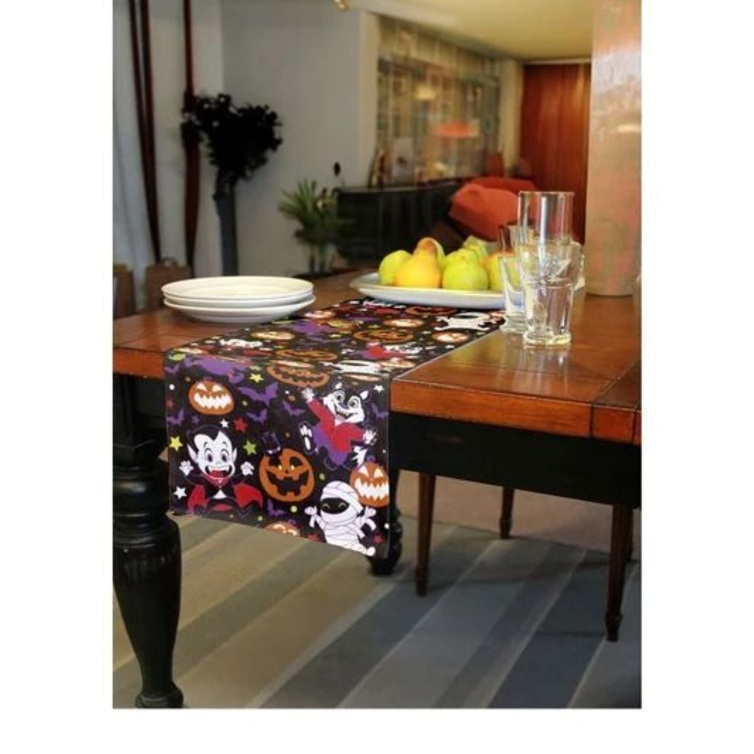 das-kost-mland-kleine-monster-tischl-ufer-28x275-cm-halloween image 2